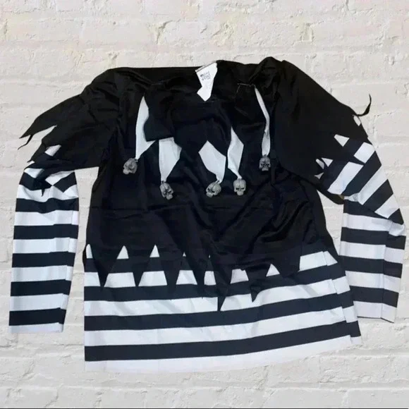 California Costume Collection Black and White Costume - Picture 5 of 6